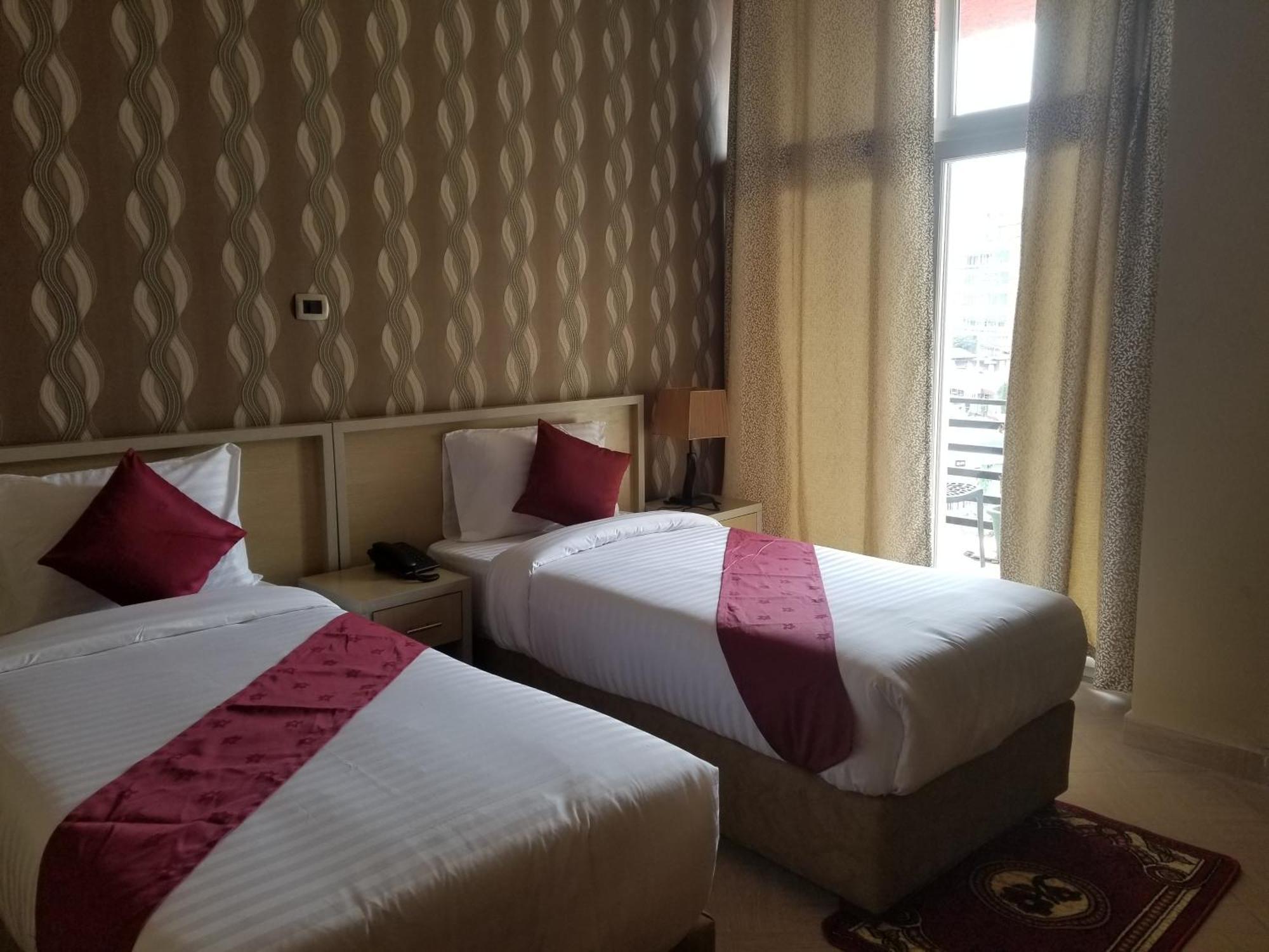 Medal hotel Addis Ababa Ruang foto