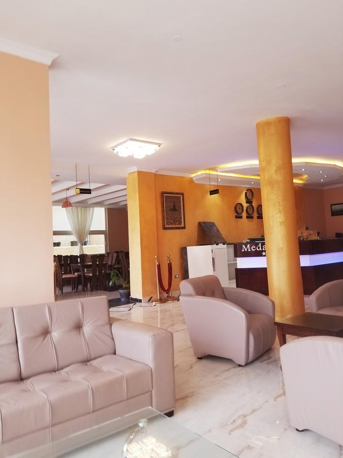 Medal hotel Addis Ababa Bagian luar foto